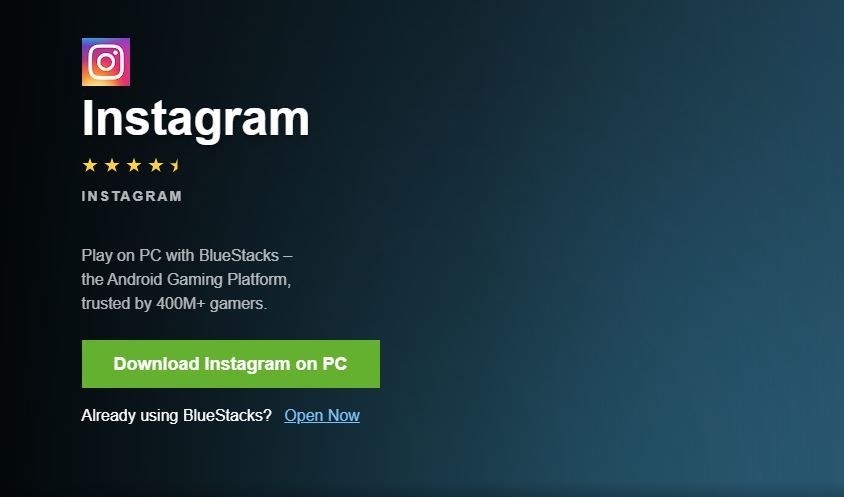 Instagram App Download For Macbook Pro